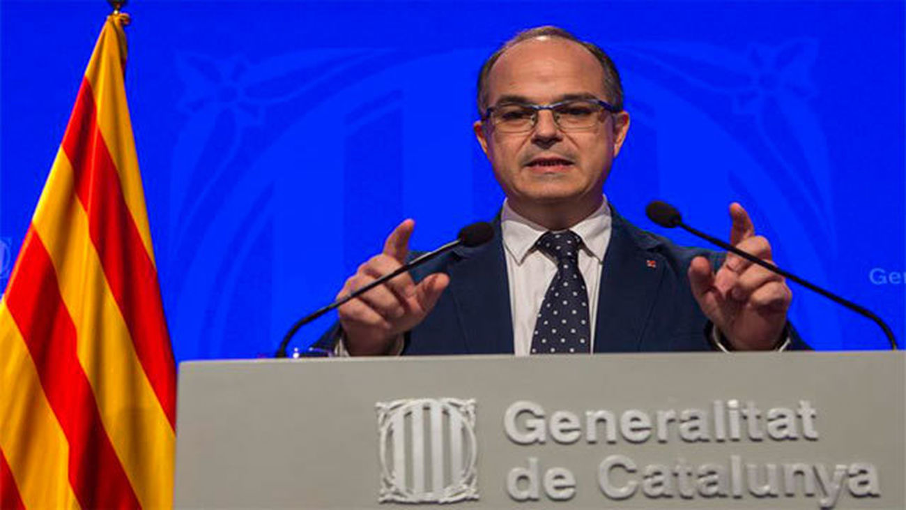 Turull y Rull piden a la Audiencia su excarcelación alegando que acatan el 155