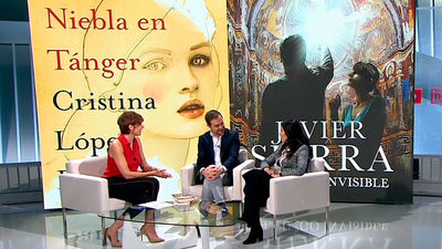 El fuego invisible y Niebla en Tánger