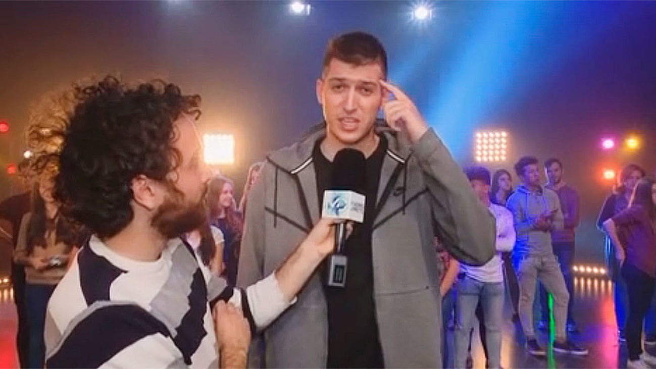 Rap contra el acoso escolar