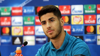 Asensio: "Cristiano siempre vuelve"