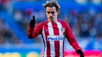 Griezmann: "No me voy a ir en enero"