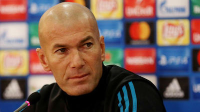 Zidane: "Algunos pueden estar preocupados; yo nunca"