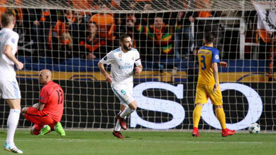 Benzema: "Cambiaré las críticas con goles y asistencias"