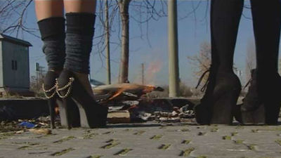 Liberan a una mujer prostituida con rituales de vudú en el polígono Marconi