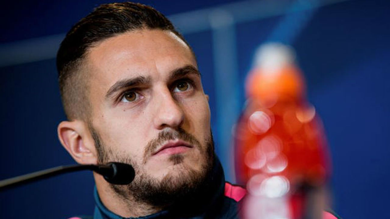 Koke: "Debemos pensar en nosotros, es lo que nos va a hacer seguir vivos"