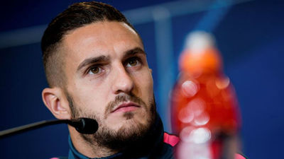 Koke: "Debemos pensar en nosotros, es lo que nos va a hacer seguir vivos"