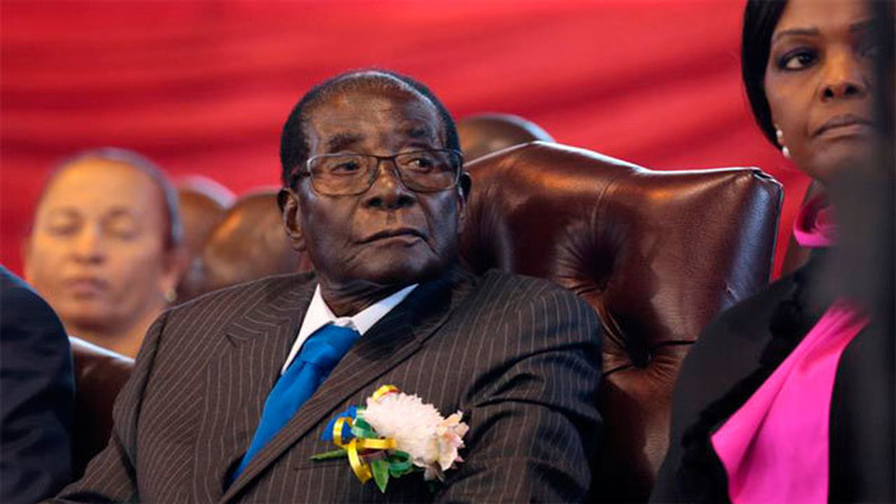 Robert Mugabe