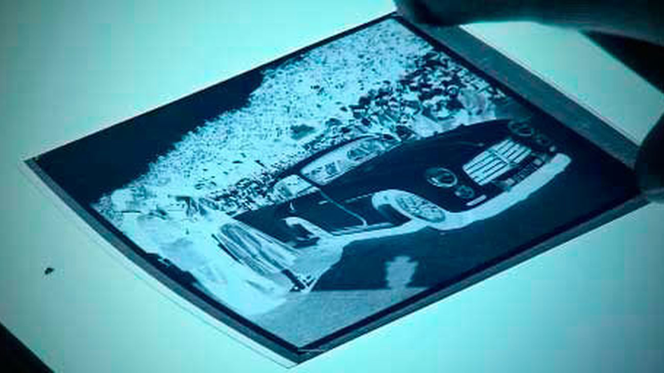 Miles de fotografias madrileñas salen a la luz  tras ser descubiertas en la Casa de Correos