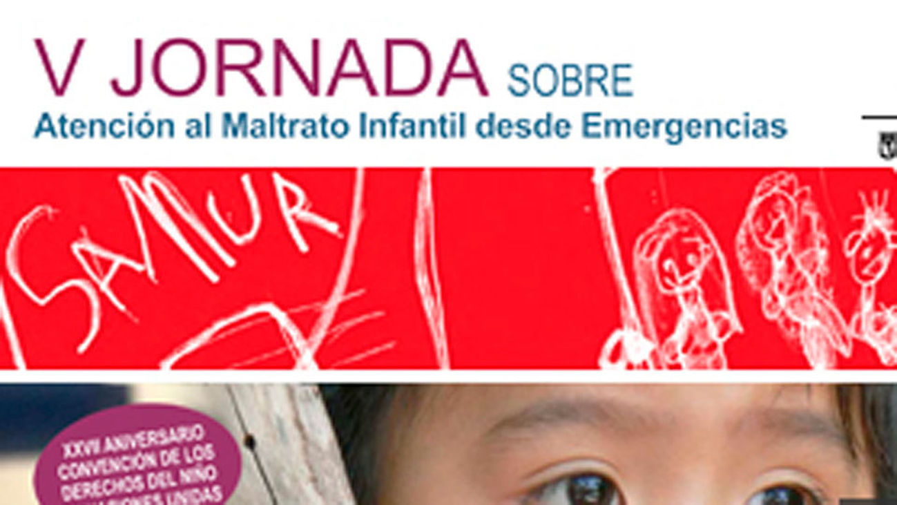 Samur Protección Civil atiende 200 casos de maltrato a menores cada año