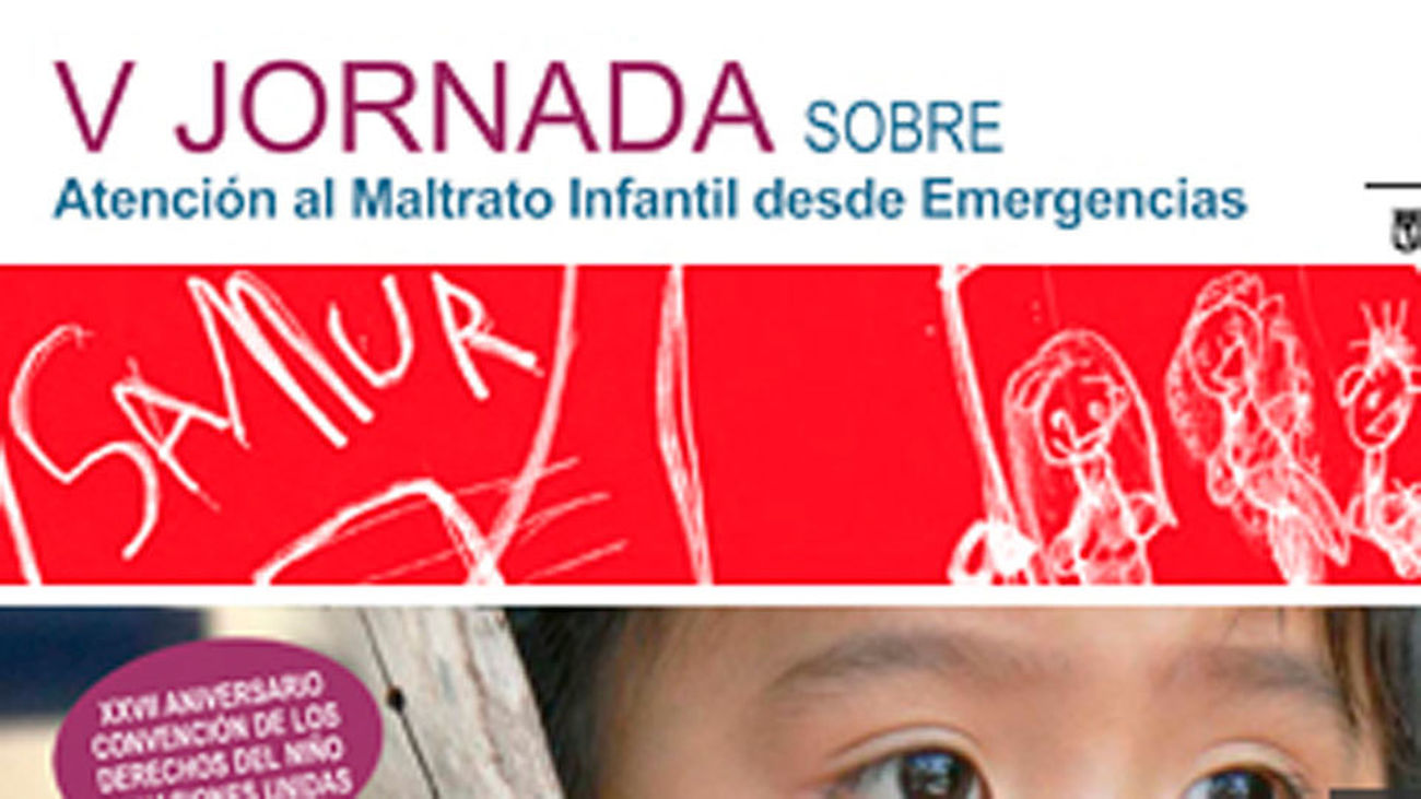 Samur Protección Civil atiende 200 casos de maltrato a menores cada año