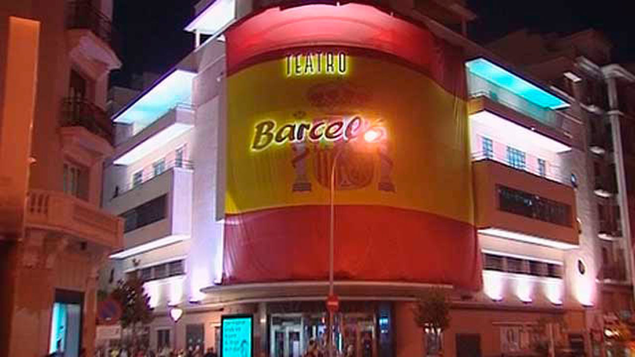 Siete detenidos por apalear a unos jóvenes en el Teatro Barceló