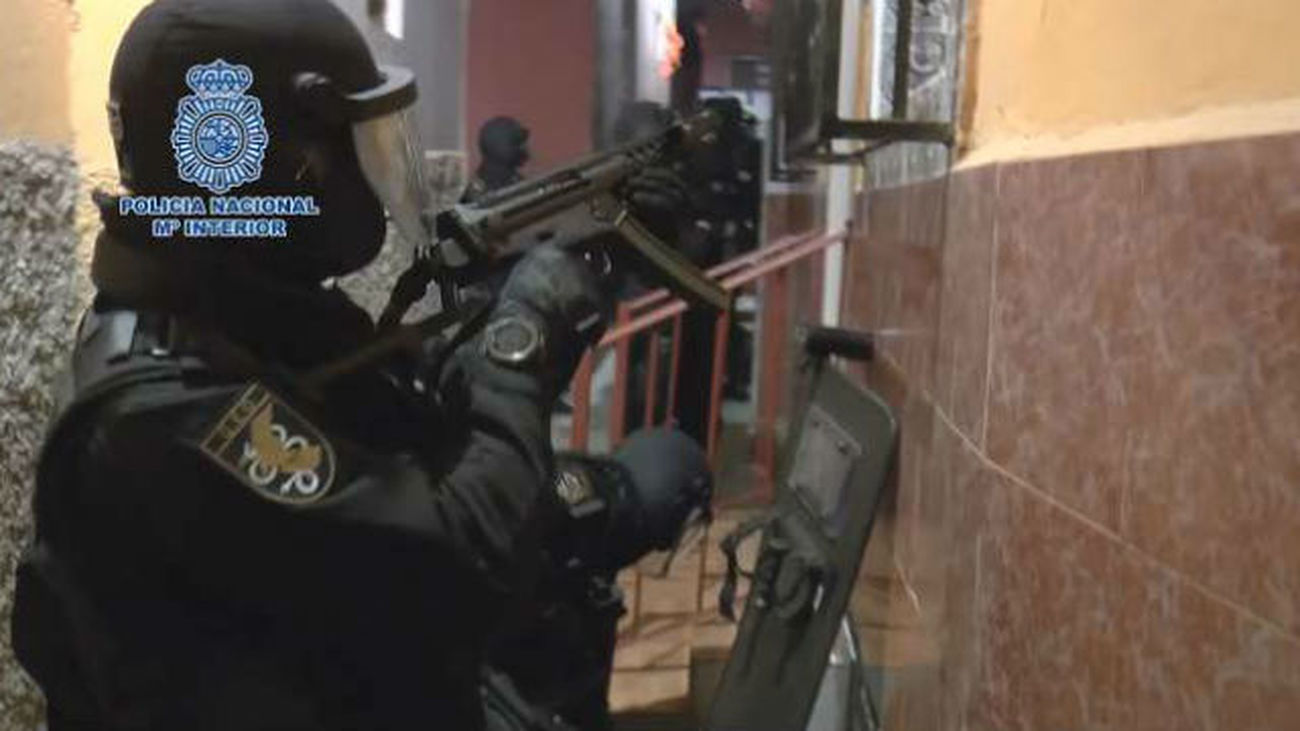 Detenido un joven de 21 años en Melilla  por captación y adoctrinamiento para DAESH