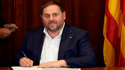 Junqueras y los exconsellers piden salir de prisión porque el Govern ha dejado de actuar tras el 155