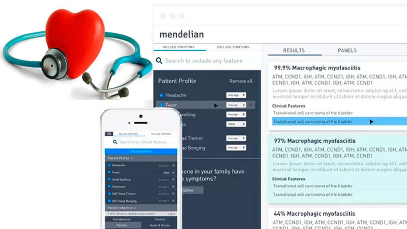 Mendelian: el Big Data aplicado a la Medicina