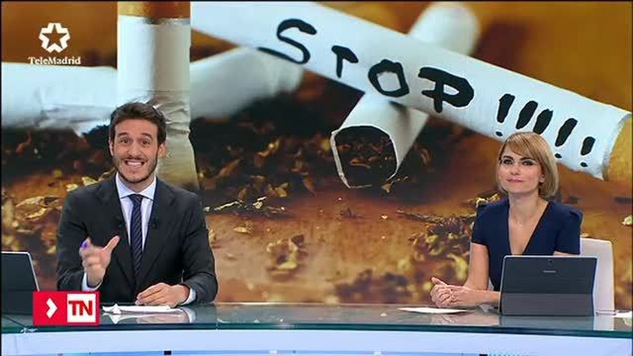 Vacaciones por dejar de fumar