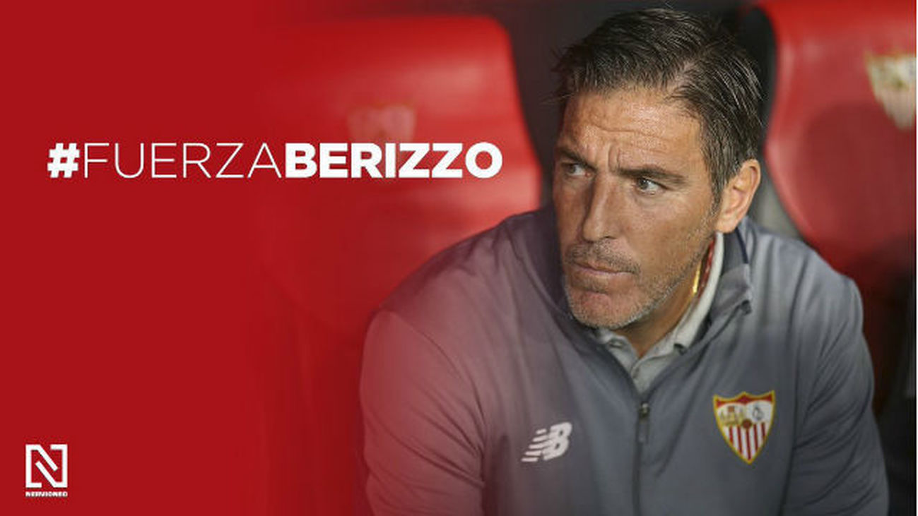 Berizzo sufre cáncer de próstata