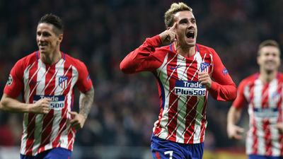 Griezmann: "Vamos a intentarlo hasta el final"