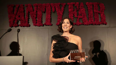 Muguruza, 'Personaje del año 2017' para Vanity Fair