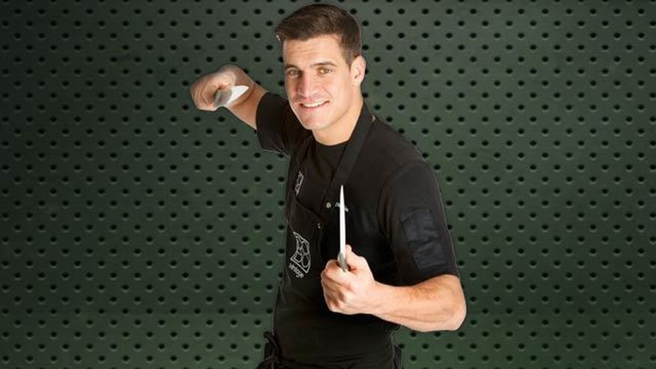 Miguel Cobo presenta La cuenta, por favor