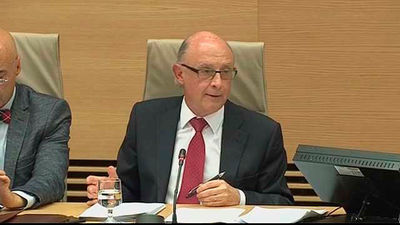 Montoro: "La situación del Ayuntamiento de Madrid es única en España"