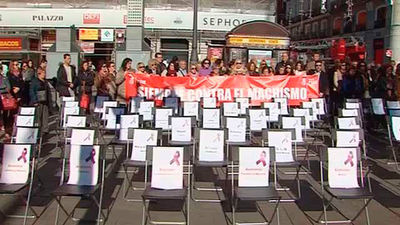 El PSOE quiere una placa en Sol recordando a Ana Orantes, asesinada hace 20 años por su marido