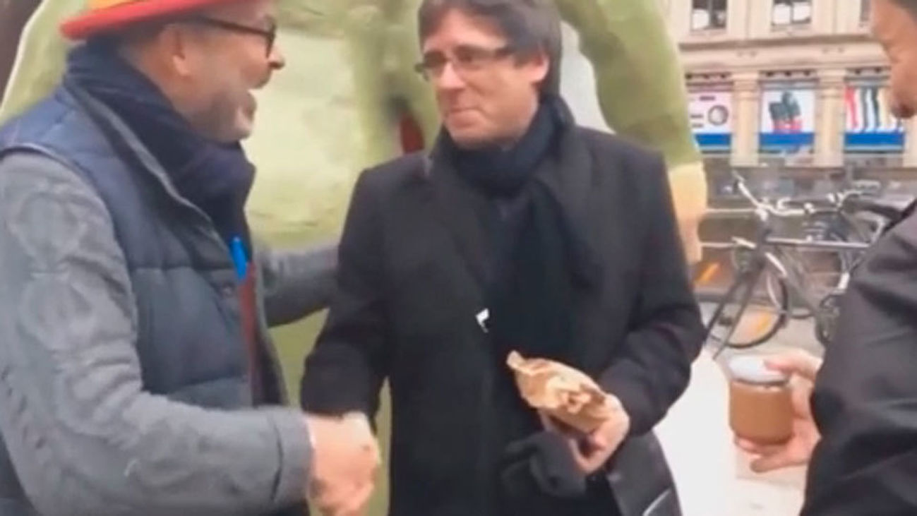 El independentismo catalán monta su asociación de familiares de presos y exiliados