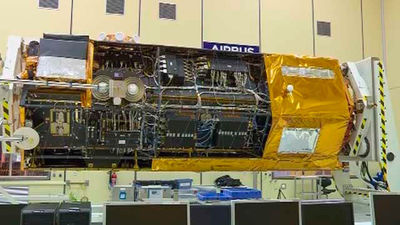 España contará con un satélite de observación con una resolución de hasta un metro