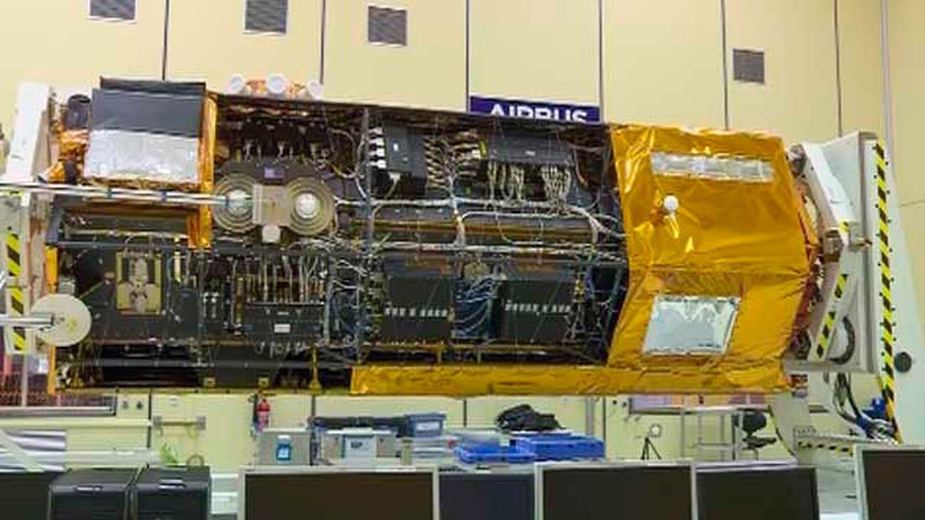 España contará con un satélite de observación con una resolución de hasta un metro