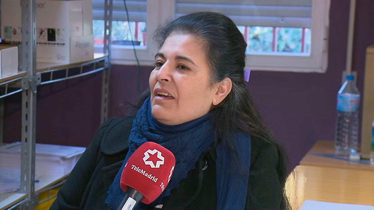 "Somos personas, tenemos derechos. Nadie sin hogar"