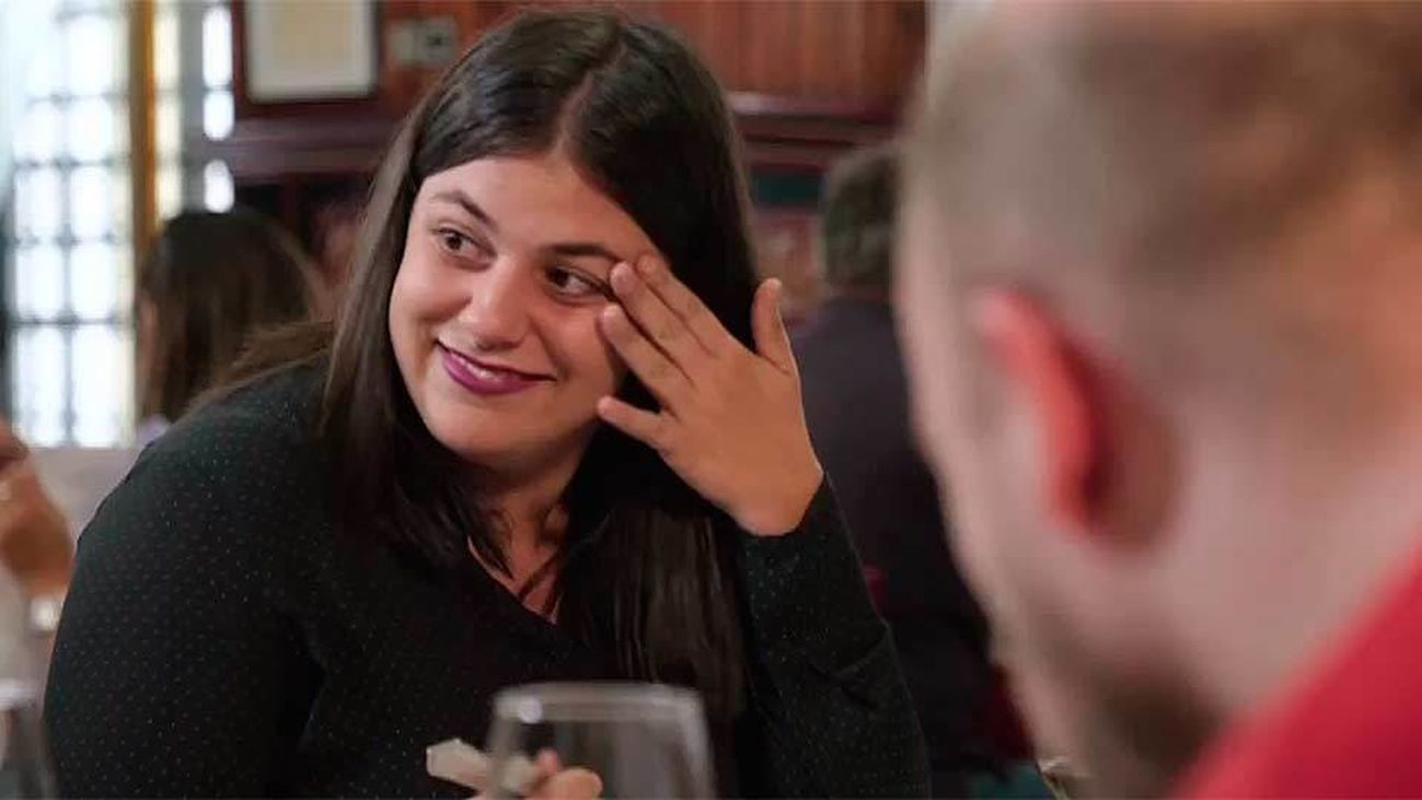 Saúl y Hugo atacan la calidad del cocido de La Posada