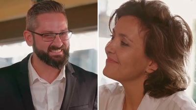 Tensión en #Superchulo: Álvaro tiene que servir a su ex jefa