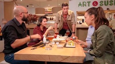 La ensalada de Art&Sushi, en entredicho: ¿la hacen ellos?