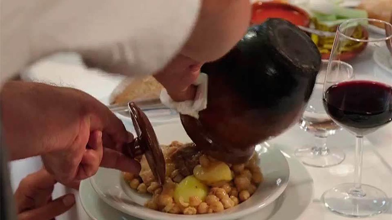 Los vuelcos del cocido de La Bola, ¿convencen?