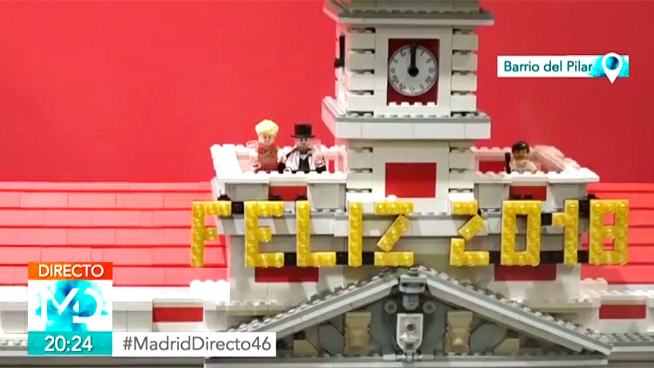 Lego abre sus primeras tiendas en Madrid