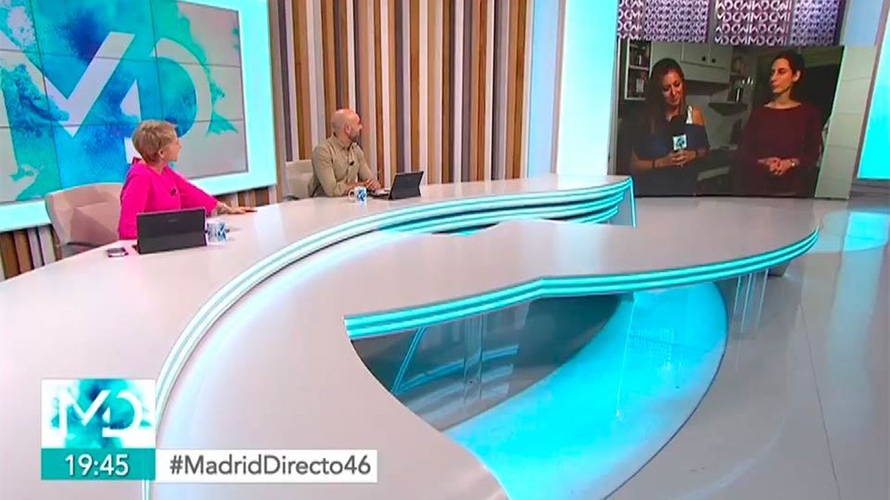 Madrid Directo 21.11.2017