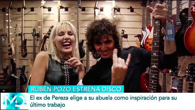 Rubén del Pozo presenta nuevo disco