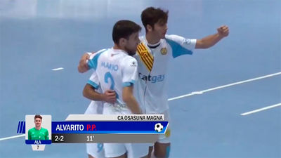 Pista Azul 21.11.2017