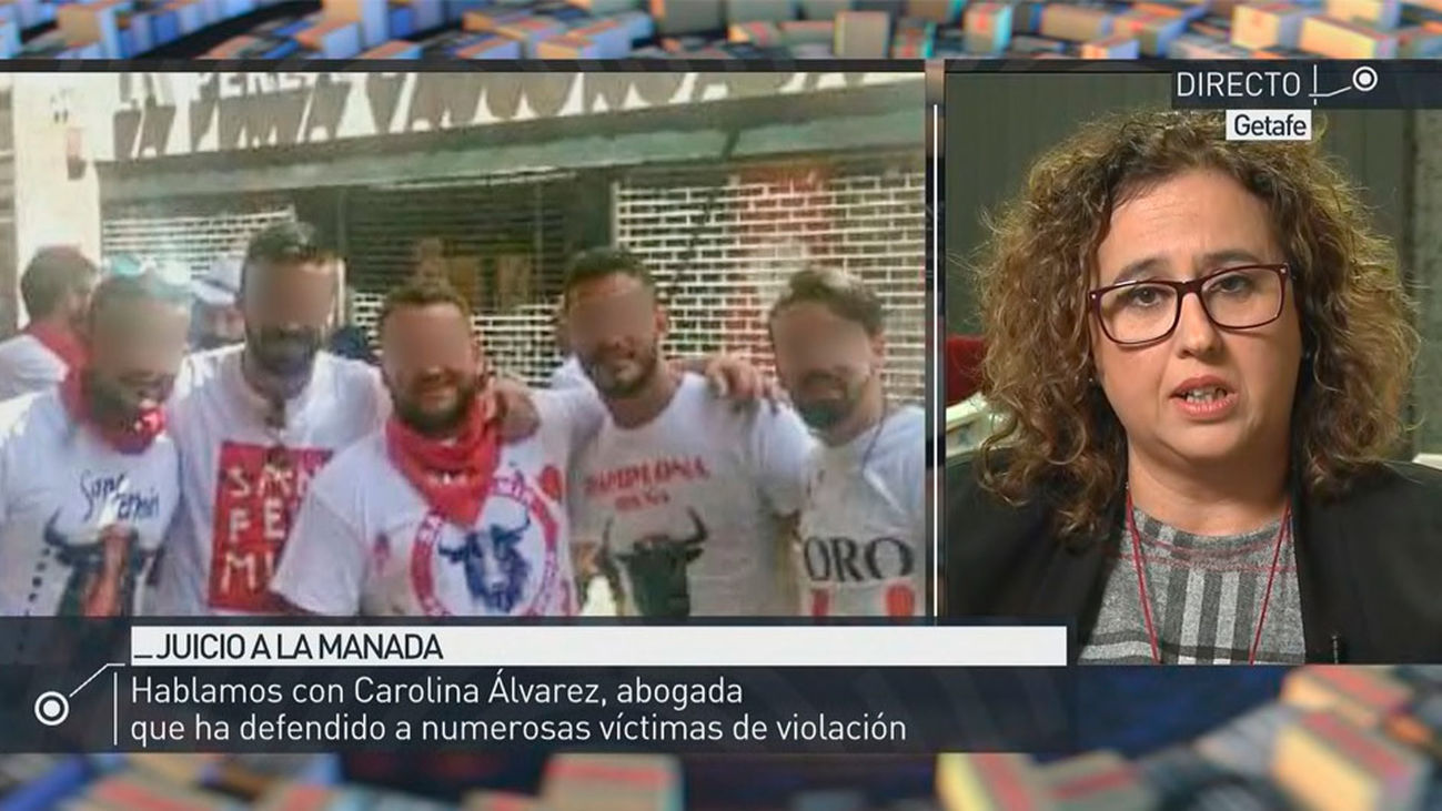 Semana clave en el juicio de La Manada