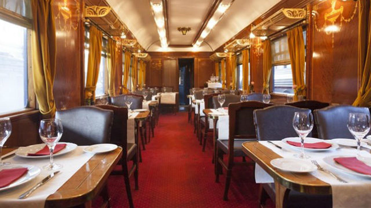 'Asesinato en el Orient Express' lleva el lujo y la magia de Agatha Christie al Museo del Ferrocarril