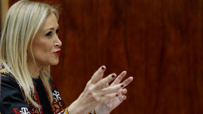 Cifuentes plantea que las comunidades forales aporten al fondo de solidaridad