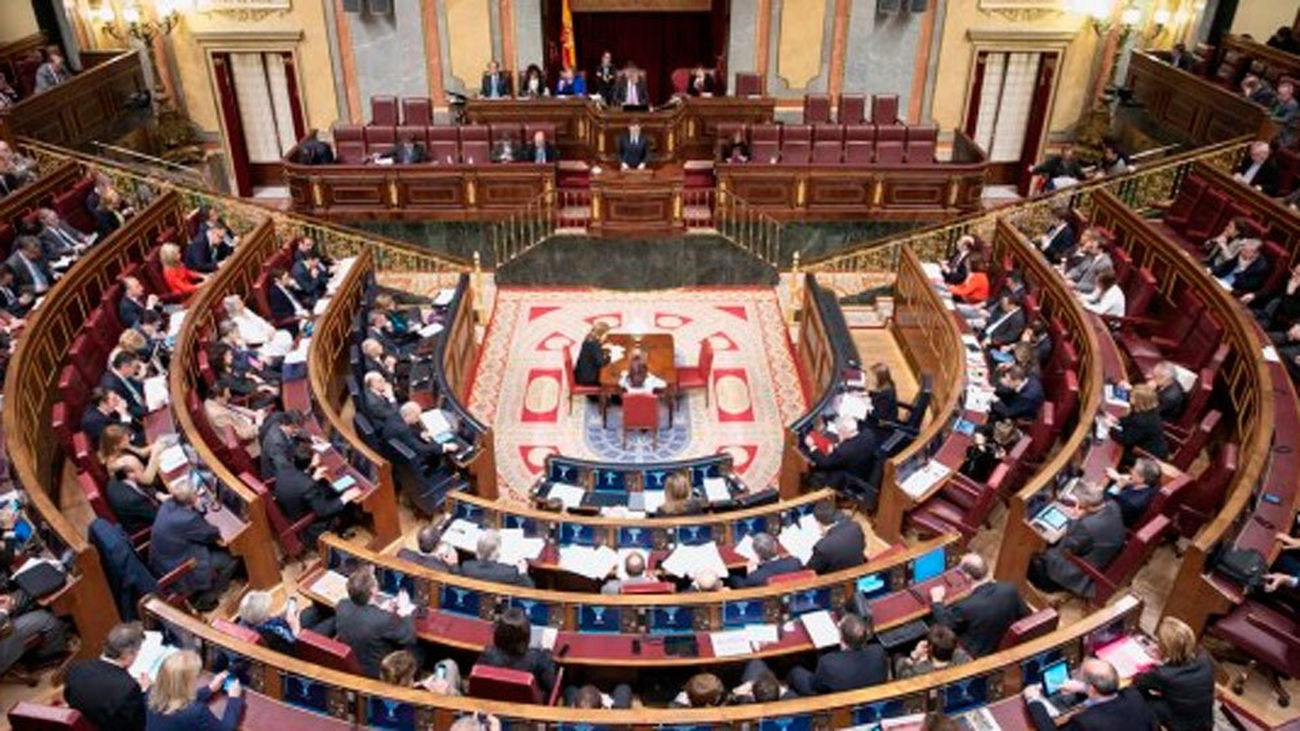 El Congreso aprueba de forma exprés el nuevo cupo vasco, de 1.300 millones