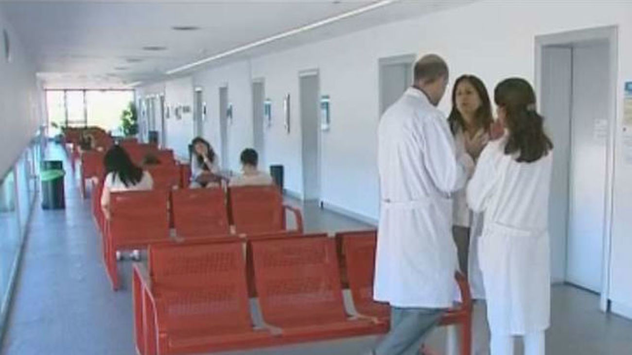 Consultorio de Sanidad