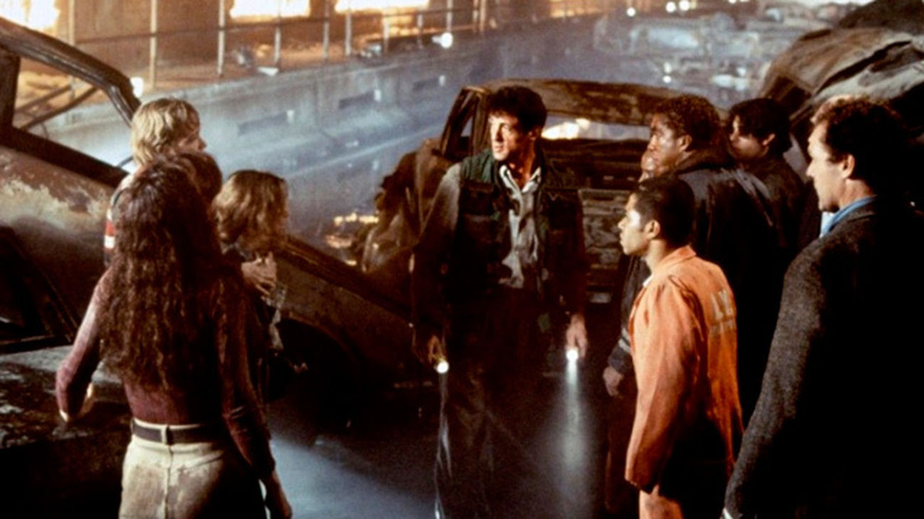 Pánico en el túnel