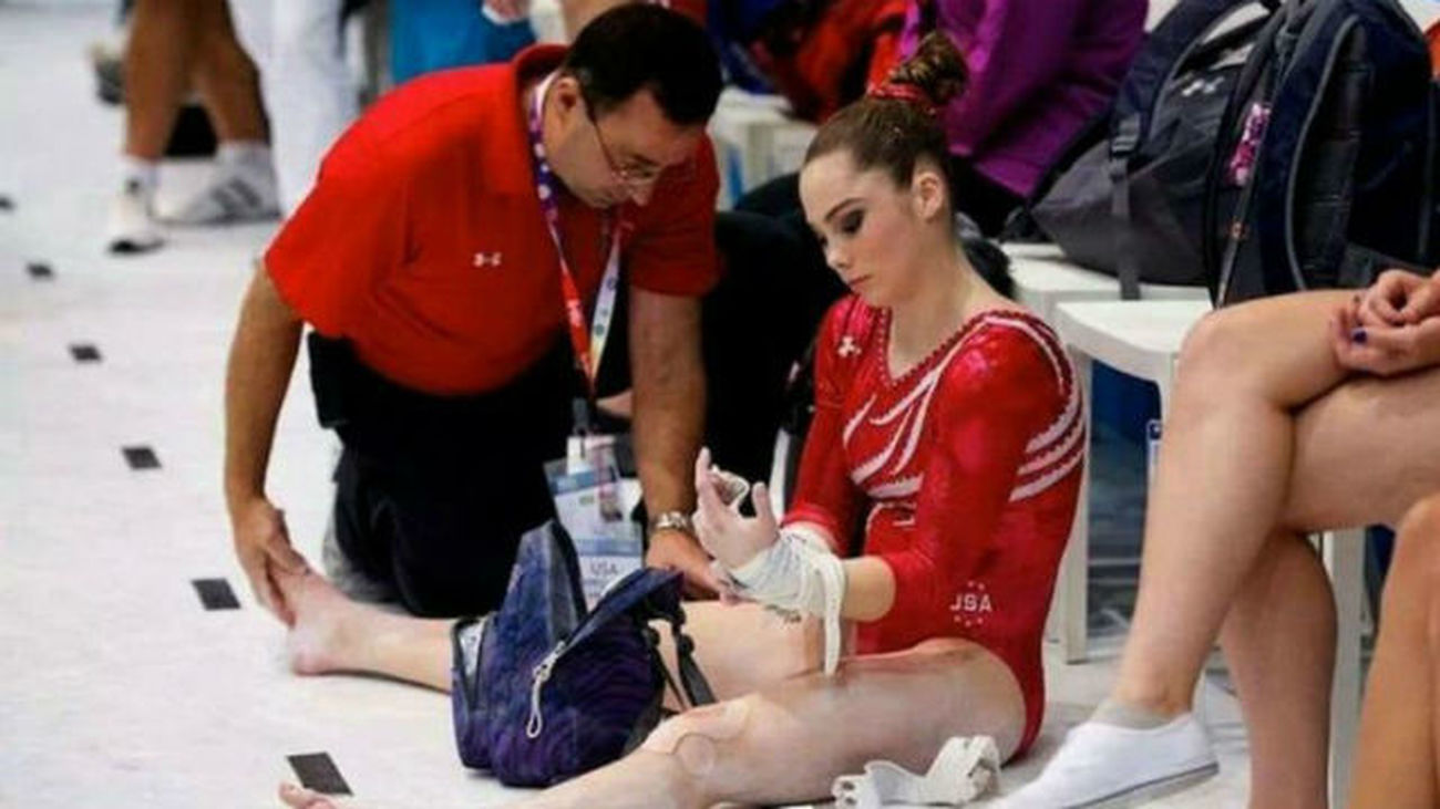 Larry Nassar