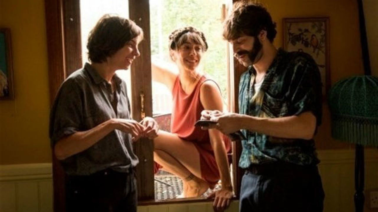 Marqués-Marcet aborda la decisión de tener hijos en el filme "Tierra firme"