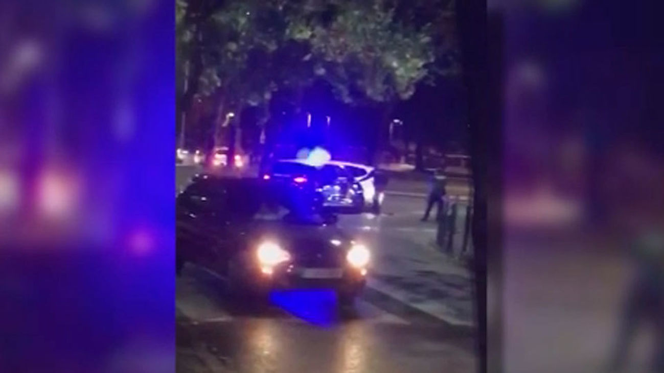 Detenido tras robar un coche en el 12 de Octubre y ser perseguido hasta Pinto