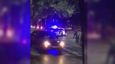 Detenido tras robar un coche en el 12 de Octubre y ser perseguido hasta Pinto