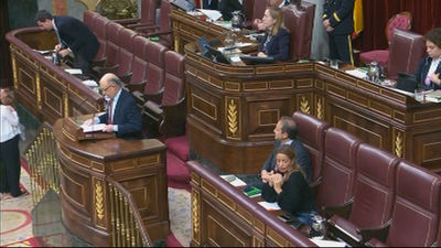 El Congreso aprueba, de forma exprés, el nuevo cupo vasco de 1.300 millones