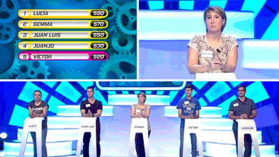 Atrápame si puedes 23.11.2017