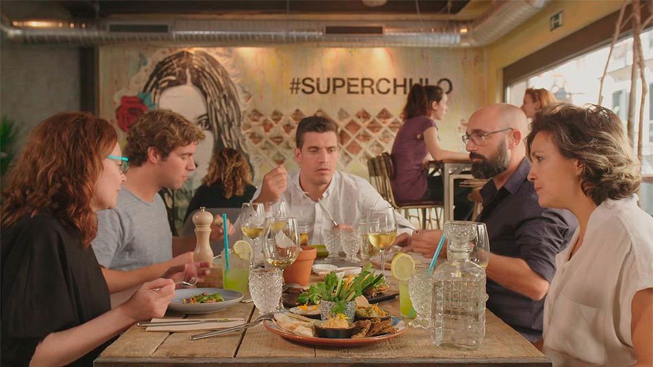 La cuenta, por favor: el mejor hipster de Malasaña